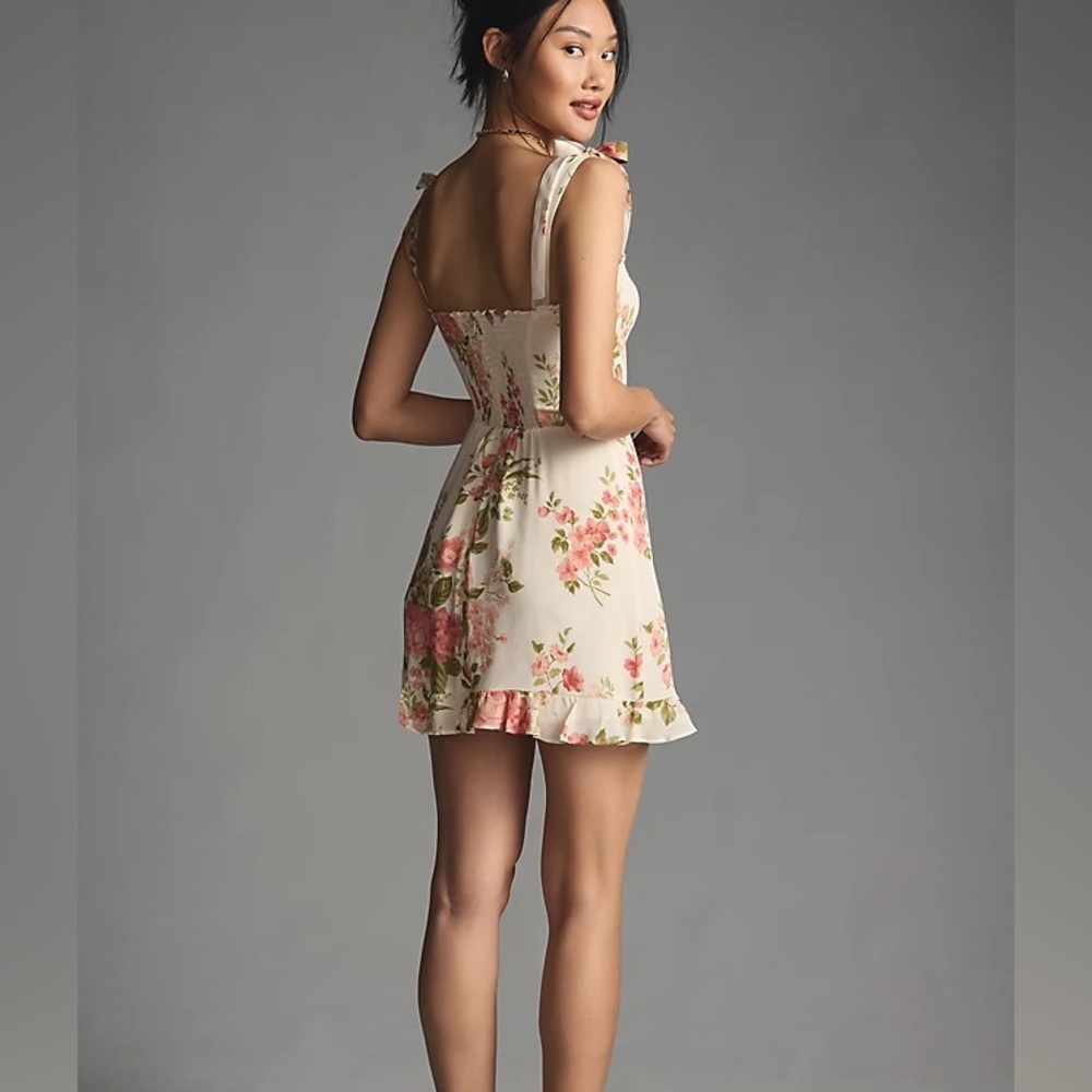 Reformation Christine Dress